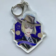 【N3】ディズニー ツイステッドワンダーランド トレーディングアクリルキーホルダー Vol.2 ルーク・ハント