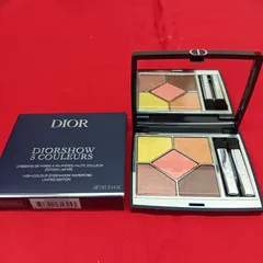 新品 DIORSHOW 5 COULEURS 333 アイシャドー ディオール