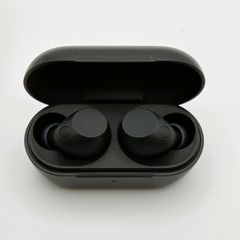 SONY WF-C710N YY2986 ブラック 充電器付 - メルカリ