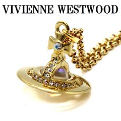 レア☆Vivienne Westwoodアントワネット3Dオーブネックレス - メルカリ