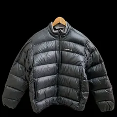 [むつ75-031235][併売] mont-bell アルパイン ライトダウンジャケット[中古][メンズ]