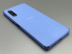 SONY Xperia 10 III ブルー Simフリー - メルカリ