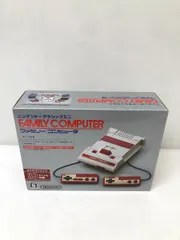 ＦＣ　ニンテンドークラシックミニ ファミリーコンピューター 本体 欠品なし キズあり 初期動作確認OK