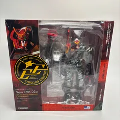 海洋堂 リボルテック EVANGELION EVOLUTION エヴァンゲリオン エボリューション 新2号機α  フィギュア EV-021