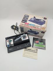 【動作確認済み】PS 電車でGO! 専用コントローラー ソフト付 TAITO マスコン 中古
