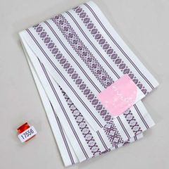 草履バッグセット 正絹帯地 彩小径（いろこみち） Lサイズ 適合足 