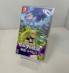 【中古品】任天堂 Switch スイッチソフト ゼルダの伝説 知恵のかりもの (2603137)