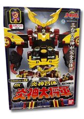 極美品】トランスフォーマー スーパーリンク SC-22 オメガスプリーム