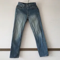 ●12383 【1993年製】Levis 501-0000 デニムパンツ アメリカ製 ボタン裏552 W31 リーバイス Vintage ヴィンテージ 90S ジーンズ USA