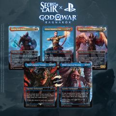 オークの弓使い　英語版4枚セット 4枚セット MTG オークの弓使い/Orcish Bowmasters 英語 【公式通販】