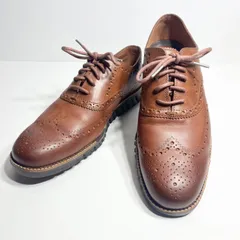 【極美品】Colehaan コールハーン ゼログランド ウィングチップ オックスフォード C29411 8.5M