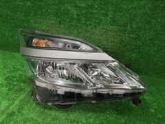 日産 セレナ C27 右LEDヘッドライト メッキモール付き - メルカリ