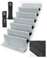 Camping Mat, Outdoor Mat, Extra Thick 20mm, Leisure Mat, Sleeping Bag Mat, Silver Mat, [Includes 2 Storage Bags], Car Camping, Emergency Use, Ultralight, Tent Camping, Aluminum Mat, Excellent Condition, Recommended 63ad1a5a