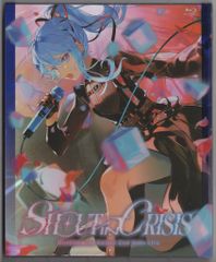 ライブ/イベントBlu-ray Hoshimachi Suisei 2nd Solo Live Shout in Crisis