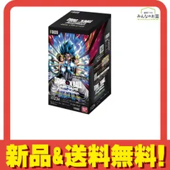 ドラゴンボールスーパーカードゲーム フュージョンワールド ブースターパック  FB09 DUAL EVOLUTION 24パック入BOX 