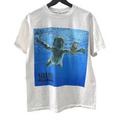 激レア NIRVANA ヴィンテージTシャツ ニルヴァーナキムタク着90s00s 