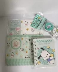 ポチャッコ文具類 (手帳/ レンズ통/ 便箋)-まとめ