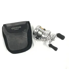 SHIMANO シマノ 11カルカッタコンクエスト50DC 釣り用品 リール ベイトリール 02701