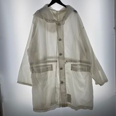 最終値下げ】 ha|za|ma 弾願奏填のモッズコート - メルカリ