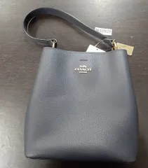【2632N29】コーチ COACH タウン バケット バッグ  2WAY 中古