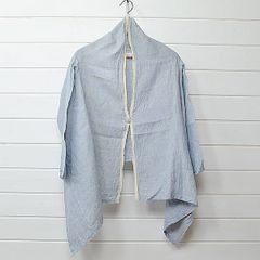 うさとの服 トップス 半袖 ハイネック 貫頭衣 - メルカリ