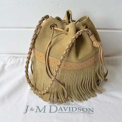 未使用✨J&M Davidson イエナ別注 スタッズカーニバル 2wayバッグ 