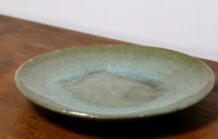 辻村唯 自然釉 豆皿 小皿 作家もの プレート - メルカリ