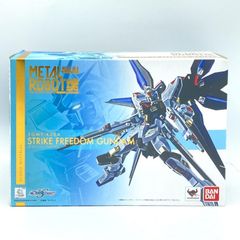 メタルロボット魂旧ストライクフリーダム＆インフィニットジャスティス
