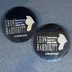 スーパースター LEON HARDIRITT ホイールキャップ 4個セット - メルカリ