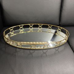 未使用】ZARA HOME ザラホーム ミラートレイ 正方形 おしゃれ - メルカリ