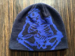 XLARGE FOSSIL BEANIE NAVY  ¥4950 ＋ 送料¥550
