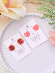 ワンコイン🩷アクセサリーセット（pink×bear）