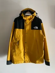 ノースフェイス 1990 マウンテンジャケット ゴアテックス マスタード
