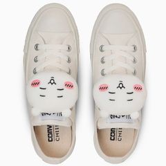 【新品・未開封】WHITE 30cm / ALL STAR MC OX / CHIIKAWA USA11.5 コンバース オールスター ちいかわ スニーカー (#DLAVS)