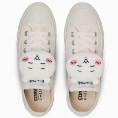 【新品・未開封】WHITE 30cm / ALL STAR MC OX / CHIIKAWA USA11.5 コンバース オールスター ちいかわ スニーカー (#DLAVS)