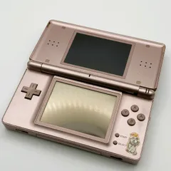 【訳あり品】 ニンテンドーDS Lite（メタリックロゼ）USG-001 【260317】