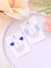 ワンコイン💙アクセサリーセット（blue）