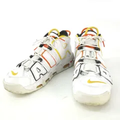NIKE ナイキ AIR MORE UPTEMPO エア モア アップテンポ DD9223-100 US10 28cm 箱無 ※中古