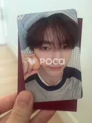 ZEROBASEONE ジャンハオ BLUE PARADISE ZEROSE Ver. APPLEMUSIC ラキドロ