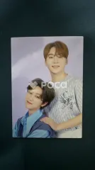 Seventeen ユニット セブチ SEVENTEEN 2020 JAPAN DOME TOUR 'SVT' TRADING CARD
