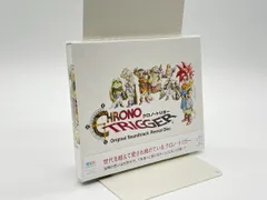 【未開封】BD ブルーレイ クロノトリガー Chrono Trigger Original Soundtrack Revival Disc 【映像付サントラ/Blu-ray Disc Music】