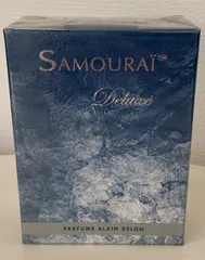 希少⭐︎ 未開封 SAMOURAI メン デラックス オードトワレ 香水 レアのサムネイル