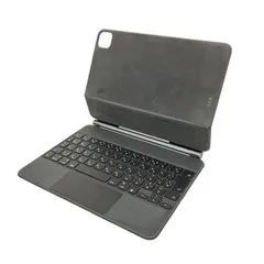 Apple アップル iPad Magic Keyboard マジック キーボード 日本語配列 ブラック MXQT2J/A 中古 良好 K11002475