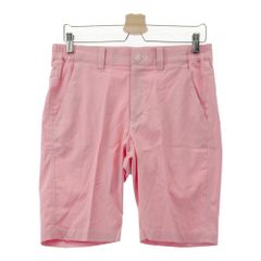 ジャックバニーbyパーリーゲイツ縮緬加工ストレッチハーフパンツ5（80