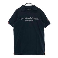 ROUGH AND SWELL ポロシャツ Mサイズ - メルカリ