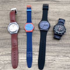 Swatchスウォッチ腕時計まとめ売り5本セット ヴィンテージ レトロ