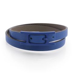 HERMES ベアン コンパクト シェーブル ブルーアトール 財布 A刻印 HERMES ベアン コンパクト シェーブル ブルーアトール 財布 A刻印