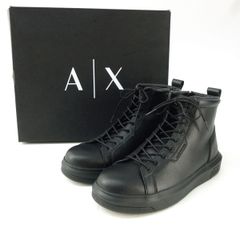 ARMANI EXCHANGE ハイカットスニーカー XUM014 - メルカリ