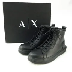 ARMANI EXCHANGE アルマーニエクスチェンジ Sneaker スニーカー XM001963 AF19402 US7.5 UK6M EUR40M ※中古のサムネイル