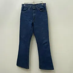 【加古川店】 中古 Levi's | リーバイス デニムパンツ 646 42TALON インディゴ サイズ：32 【107】